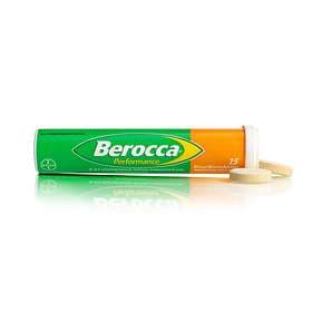 Berocca 45 Effervescent Tablets