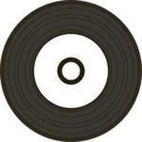 MediaRange CD-R 700MB 52x 50-pack Cakebox Inkjet Black Edition