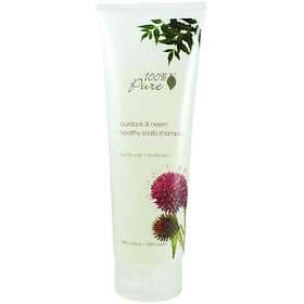 100% Pure Healthy Scalp Shampoo 236ml