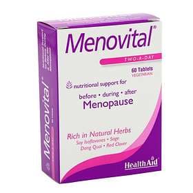 HealthAid Menovital 60 Tablets