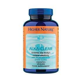 Higher Nature Alka Clear 180 Capsules