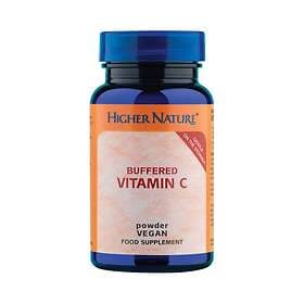 Higher Nature Calcium Ascorbate Buffered Vitamin C 60g