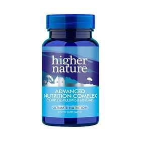 Higher Nature Advanced Nutrition Complex 90 Tablets