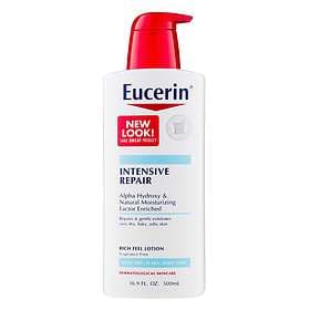 Eucerin Intensive Repair Lotion 500ml
