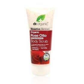 Dr Organic Body Scrub 200ml