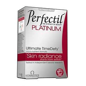Vitabiotics Perfectil Platinum 60 Tablets