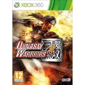 Dynasty Warriors 8 (Xbox 360)