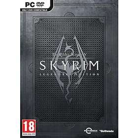 The Elder Scrolls V Skyrim Legendary Edition (PC)