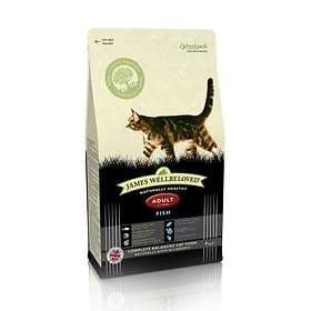 James Wellbeloved Cat Adult Fish 10kg