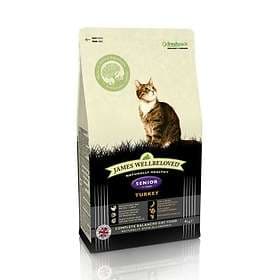 James Wellbeloved Cat Senior Turkey 1.5kg
