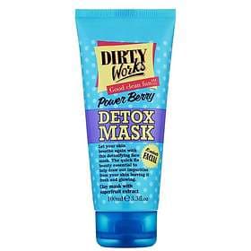 Dirty Works Power Berry Detox Mask 100ml