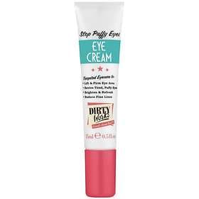 Dirty Works Stop Puffy Eyes Eye Cream 15ml