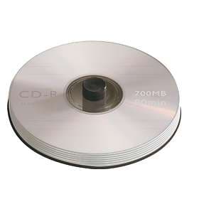 Q-Connect CD-R 700MB 52x 50-pack Cakebox