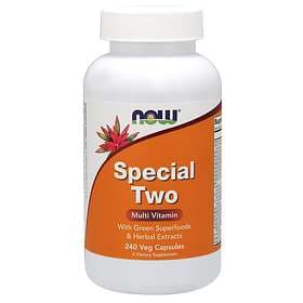 Now Foods Special Two 240 Capsules