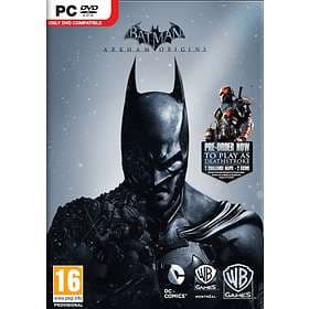 Batman: Arkham Origins (PC)