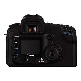 Canon EOS 20D