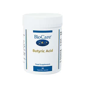 BioCare Butyric Acid 90 Capsules