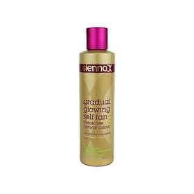 Sienna X Gradual Glowing Self Tan 200ml