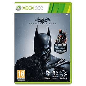 Batman: Arkham Origins (Xbox 360)