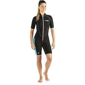 Cressi Lido 2mm S/SL Shorty (Women's)