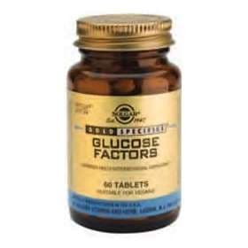 Solgar Glucose Factors 60 Capsules