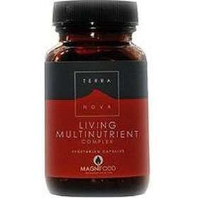 Terranova Living Multinutrient Complex 50 Capsules