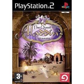 The Quest for Aladdin's Treasure (PS2)