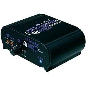 ART Pro Audio DJPRE II