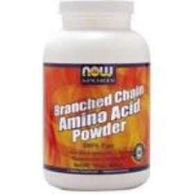 Now Foods Branched Chain Amino Acids 120 Capsules