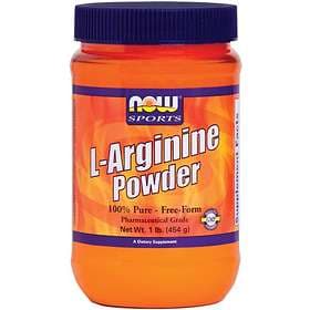 Now Foods L-Arginine Powder 0.45kg