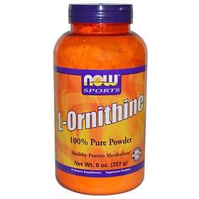 Now Foods L-Ornithine 0.22kg