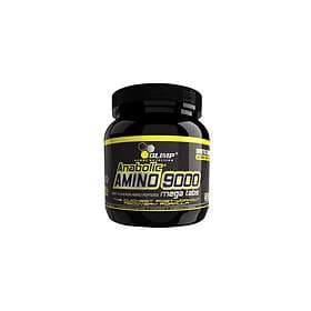 Olimp Sport Nutrition Anabolic Amino 9000 Mega Tablets 300 Tablets