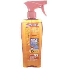 Babaria Sun Oil Spray SPF15 300ml