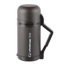 Lifeventure TiV Wide Mouth Vacuum Flask 1.0L
