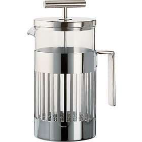 Alessi Press Filter Coffee Maker 8 Cups