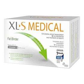 XLS Medical Fat Binder 180 Tablets