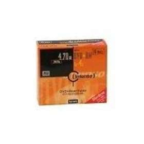 Intenso DVD+RW 4.7GB 4x 10-pack Slim Case
