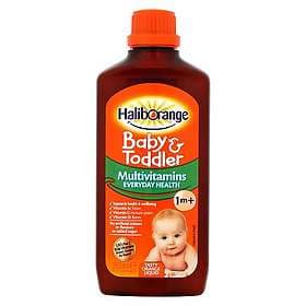 Seven Seas Haliborange Multivitamin Liquid 250ml