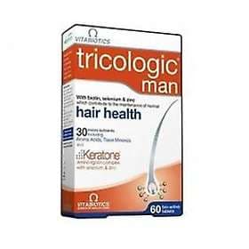 Vitabiotics Wellman Tricologic 60 Tablets