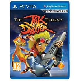 Jak and Daxter Trilogy (PS Vita)