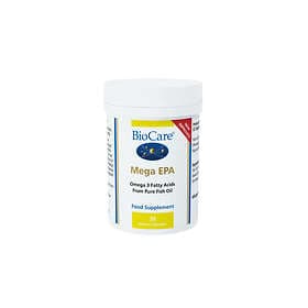 BioCare Mega EPA 30 Capsules