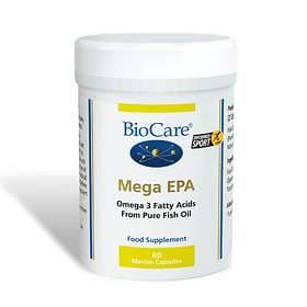 BioCare Mega EPA 60 Capsules