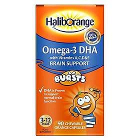 Seven Seas Haliborange Kids Omega-3 Chewable 90 Tablets