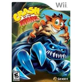 Crash of the Titans (Wii)