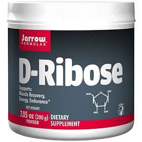 Jarrow D-Ribose 0.2kg