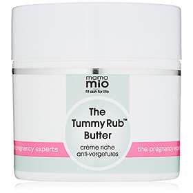 Mama Mio The Tummy Rub Body Butter 120g