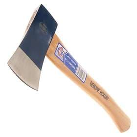 Faithfull Tools Hickory Shaft Hatchet 567g