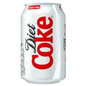 Coca-Cola Diet Coke Can 0.33l 24-pack