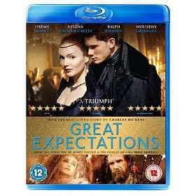 Great Expectations (2012) (UK) (Blu-ray)