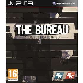 The Bureau: XCOM Declassified (PS3)